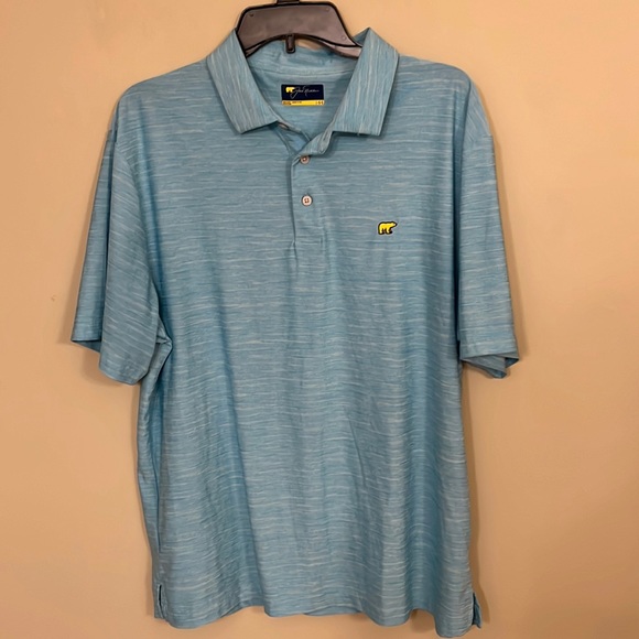 Jack Nicklaus polo, size L - Picture 1 of 3